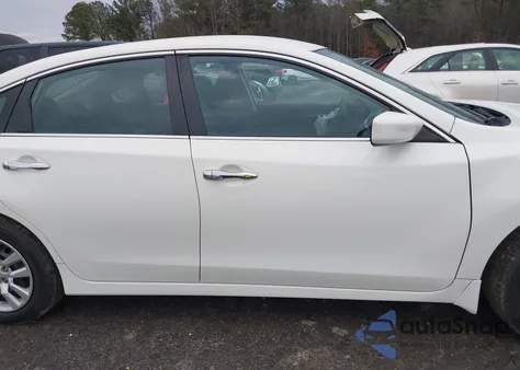 2017 Nissan Altima 2.5 from USA, damaged, VIN 1N4AL3AP3HC220192